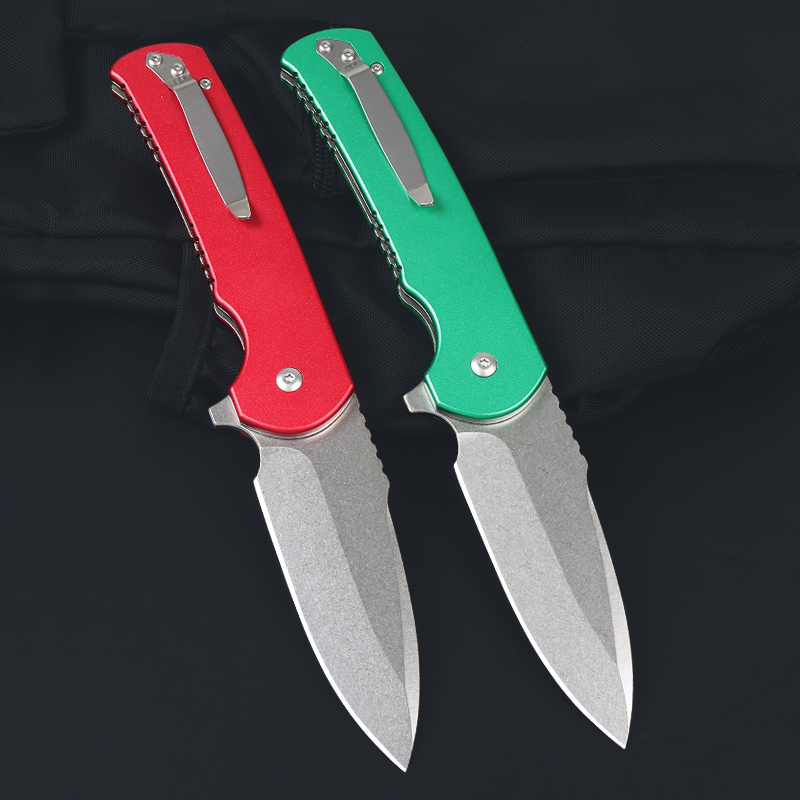 7CR13 stainless steel folding  - Everyday Carry (Edc) Knife 评论和价格