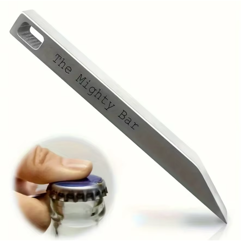 Mighty Bar Pocket Knife & Bott - Everyday Carry (Edc) Knife 评论和价格