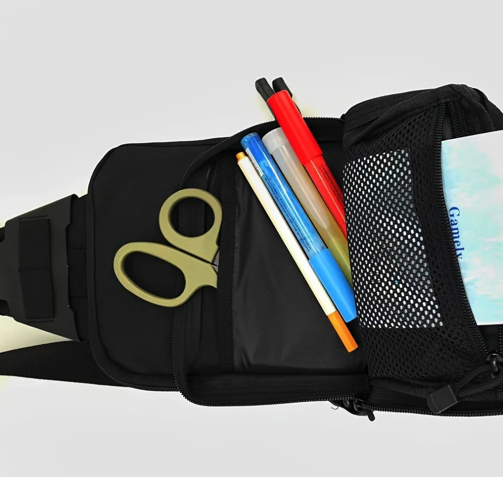 Tactical Concealed Carry Sling - Edc Pistol Carry Bag 评论和价格