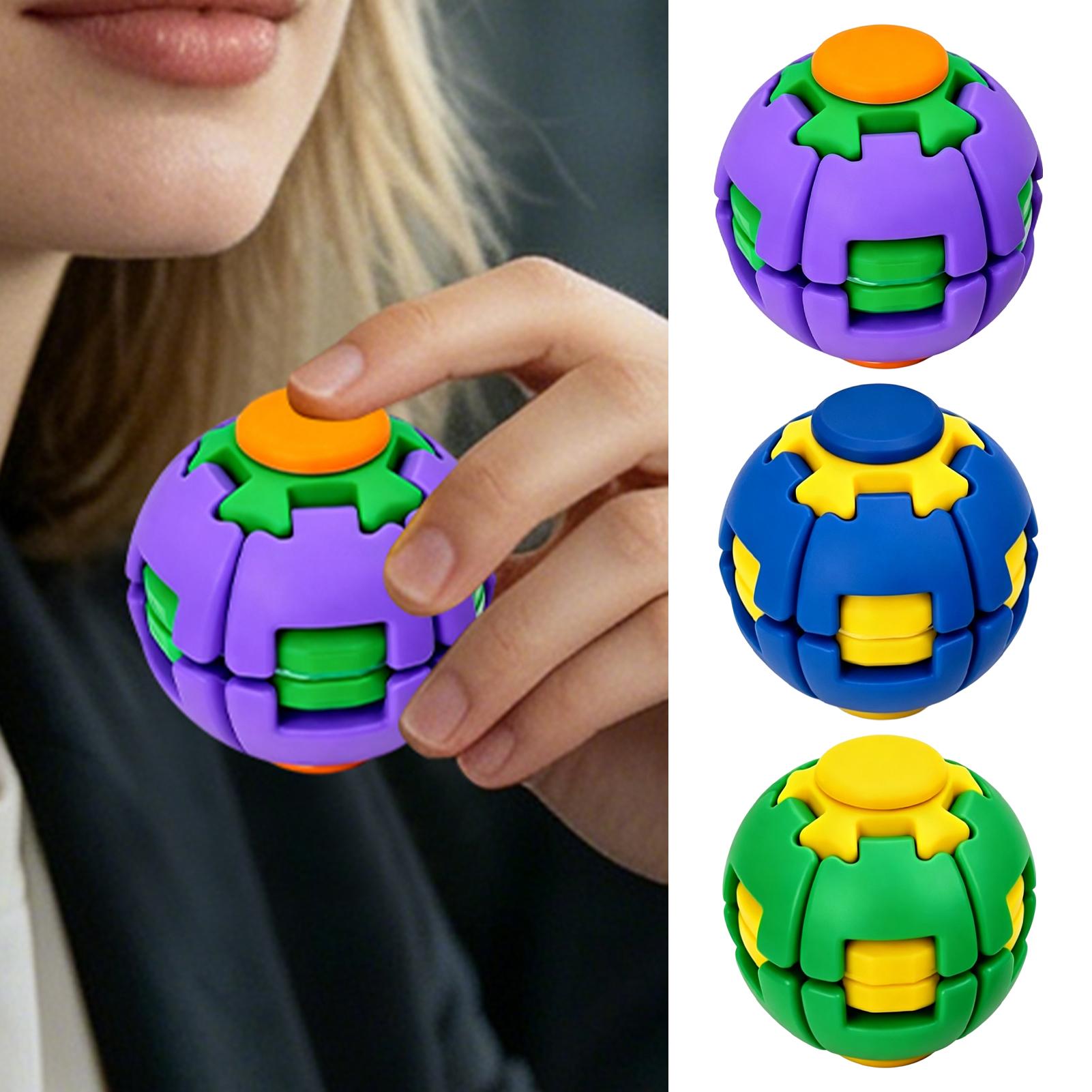 Fidget Balls 3D Printed Sensor - Fidget Spinner Bearing 评论和价格