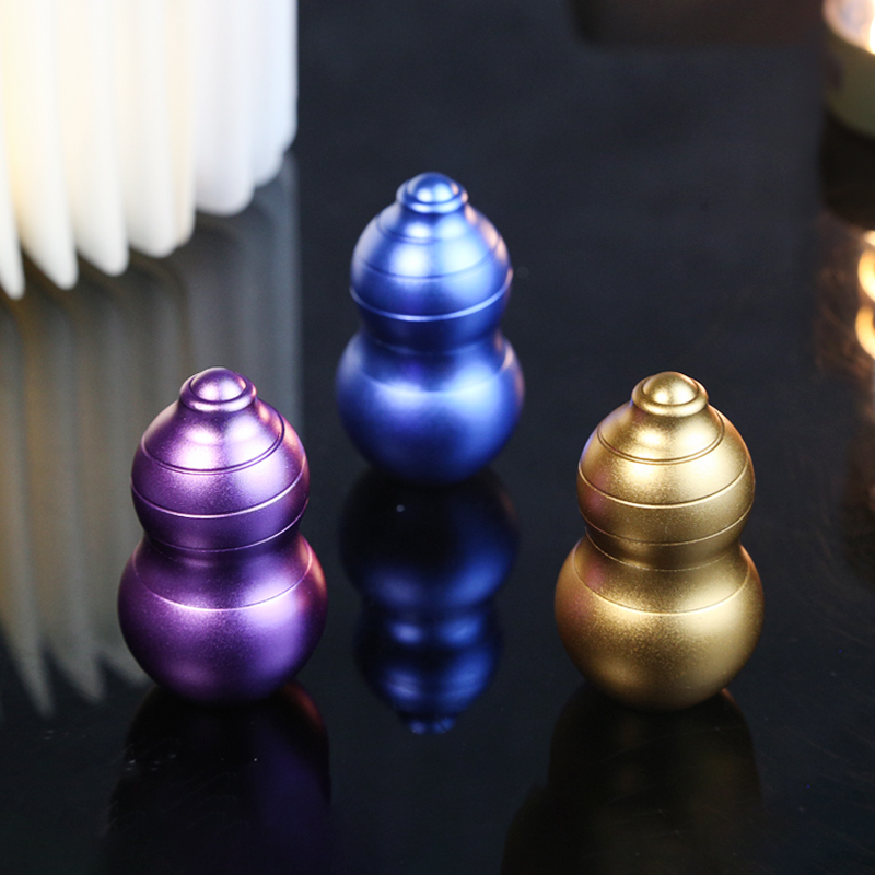 Aluminum Alloy Magnetic Levita - Fidget Spinner Bearing 评论和价格