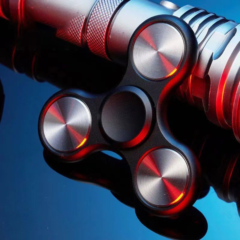Electroplating Aluminum Alloy  - Fidget Spinner Bearing 评论和价格