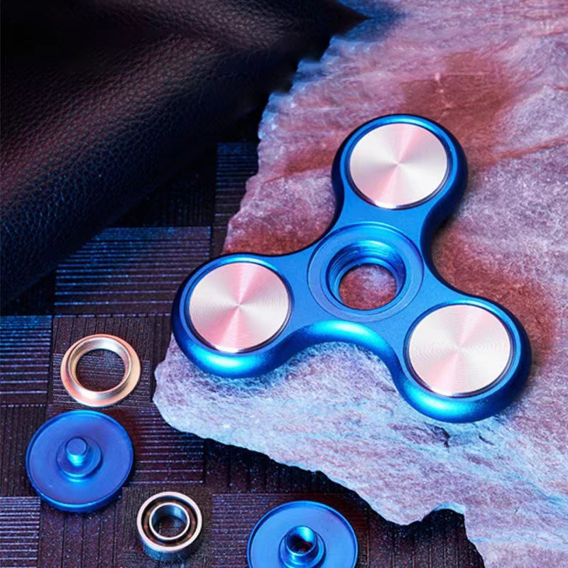 Electroplating Aluminum Alloy  - Fidget Spinner Bearing 评论和价格