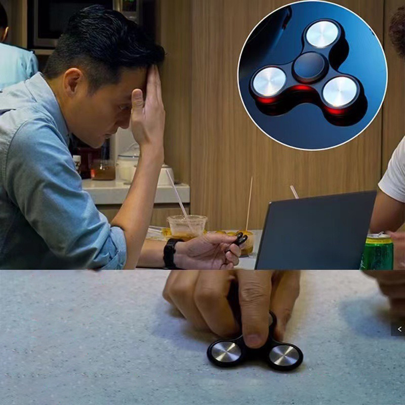 Electroplating Aluminum Alloy  - Fidget Spinner Bearing 评论和价格