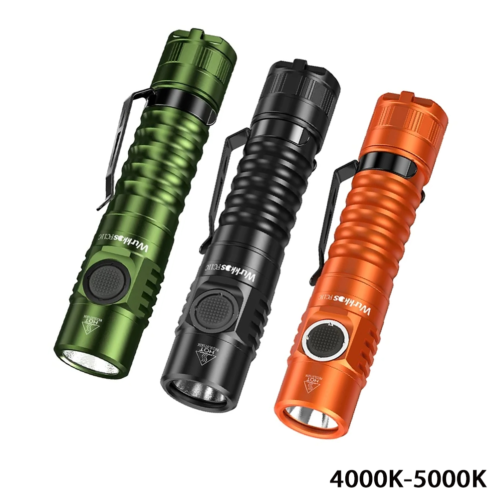Wurkkos FC11C EDC Flashlight 5 - Edc Every Day Carry おもちゃ 评论和价格