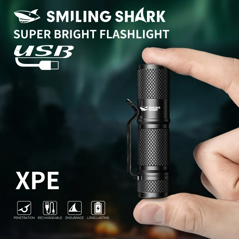 SMILING SHARK Ultra‑Powerful M - Edc Every Day Carry おもちゃ 评论和价格