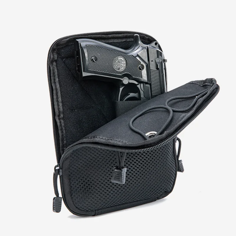 Molle Tactical Concealed Gun H - Edc Carry Holster 评论和价格