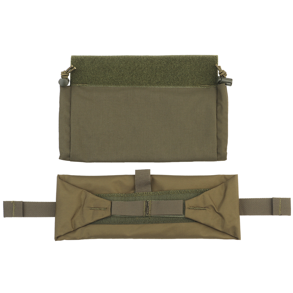 Tactical Trauma Pouch Roll 1 F - Edc Carry Pocket 评论和价格