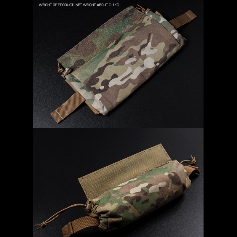 Tactical Trauma Pouch Roll 1 F - Edc Carry Pocket 评论和价格
