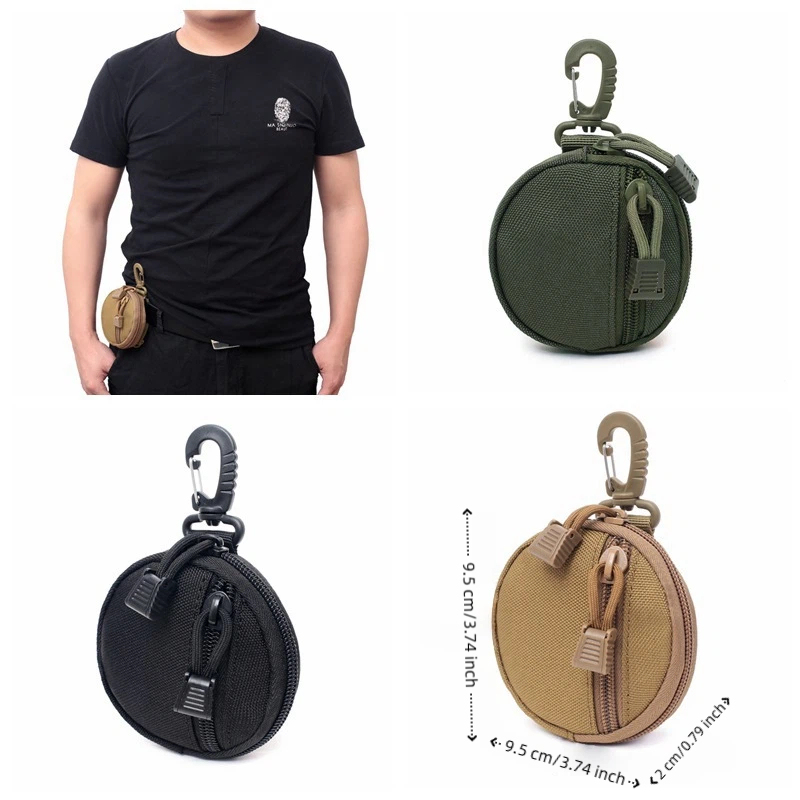 Multifunctional Outdoor Waist  - Edc Carry Pocket 评论和价格