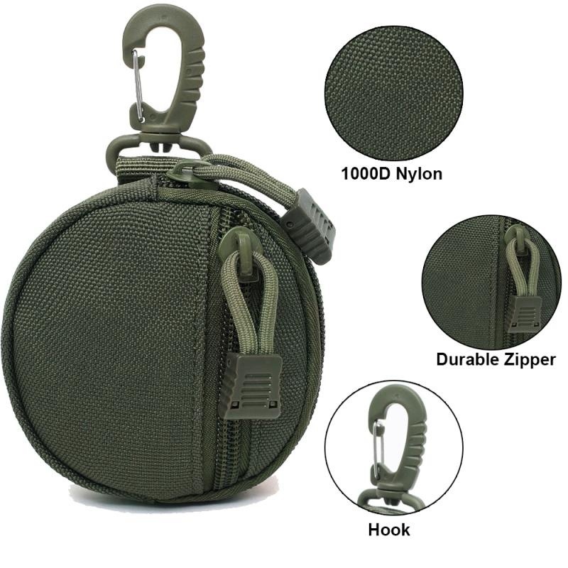 Multifunctional Outdoor Waist  - Edc Carry Pocket 评论和价格