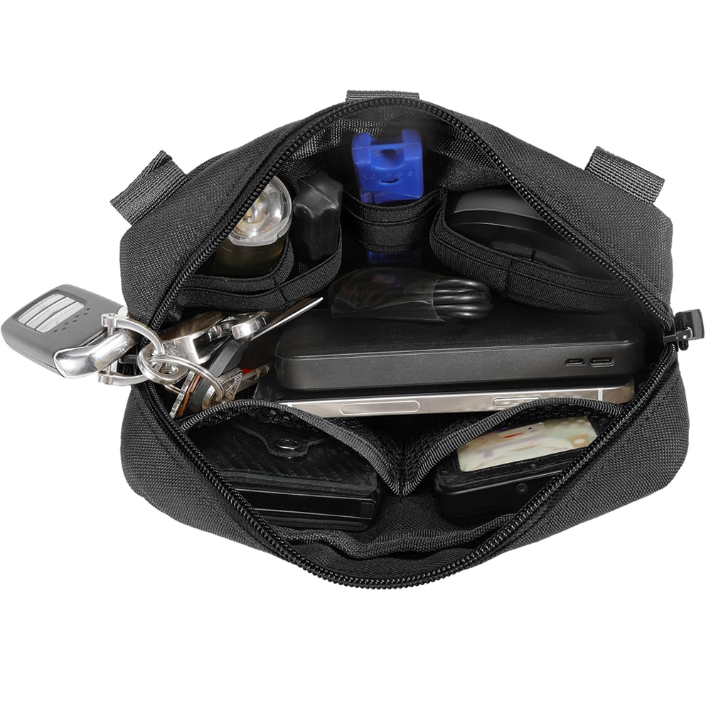Molle Admin Pouch Utility EDC  - Edc Carry Pocket 评论和价格