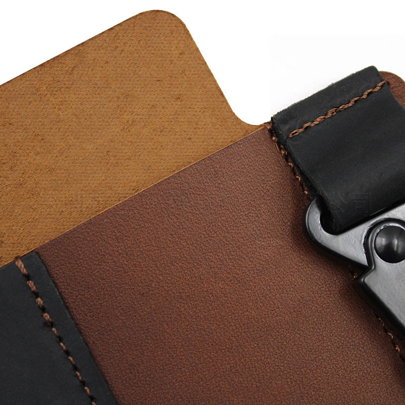 PU Leather EDC Belt Multitool  - Edc Carry Bag For Men 评论和价格