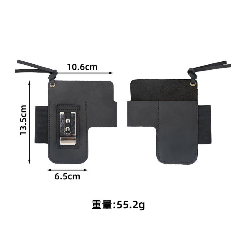EDC Leather Flashlight Tool Ho - Edc Carry Pocket 评论和价格