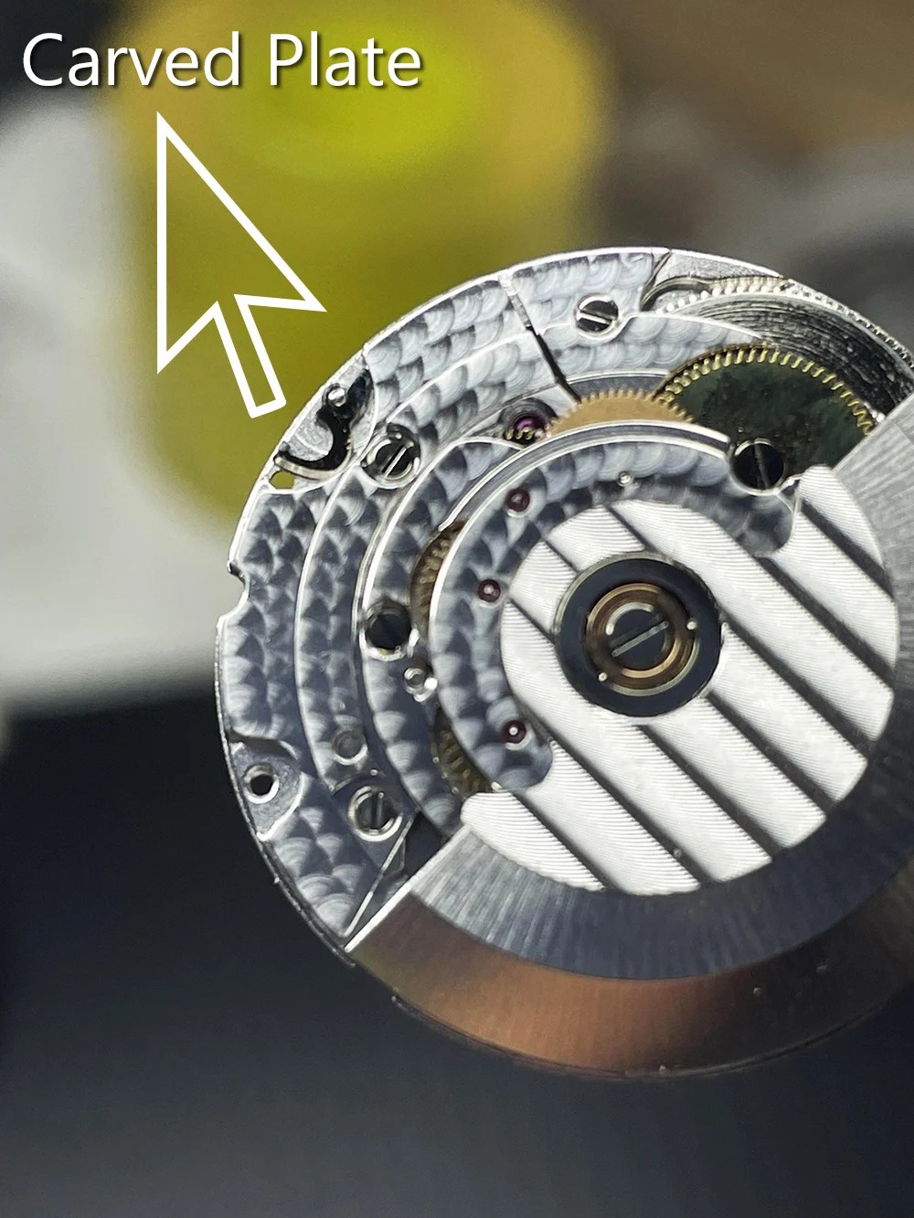 High Accuracy 2824-2 Clone Pol - Watch Winder Compact 评论和价格