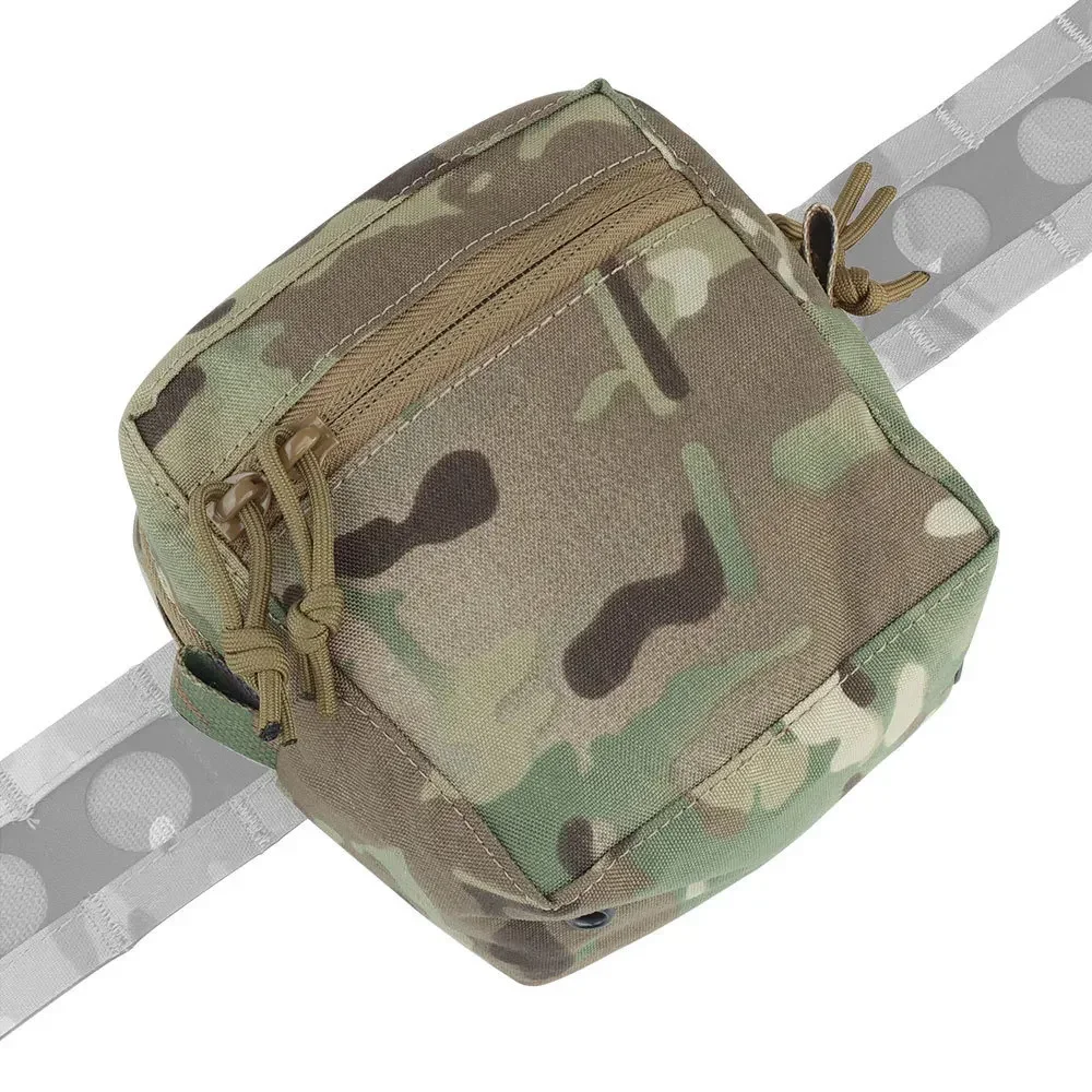 Tactical Molle Pouch Admin GP  - Edc Carry Pocket 评论和价格