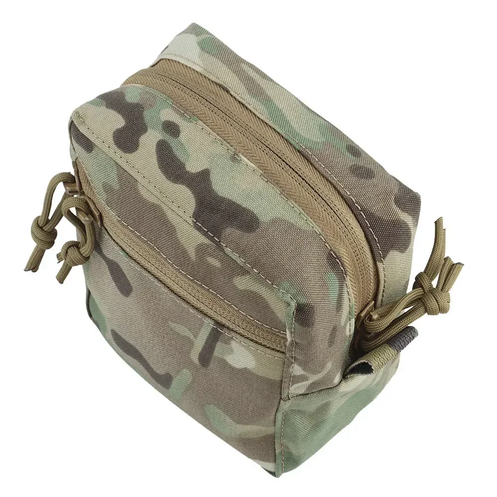 Tactical Molle Pouch Admin GP  - Edc Carry Pocket 评论和价格
