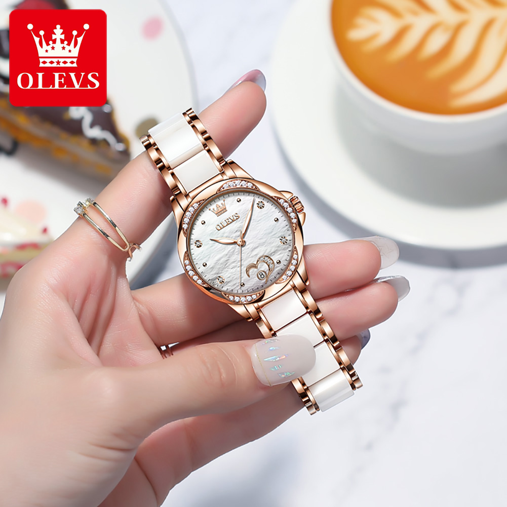 OLEVS 6631 Automatic Mechanica - Watch Winder Compact 评论和价格