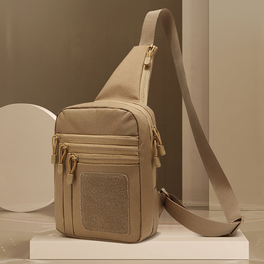 Tactical Chest Bag Crossbody S - Edc Concealed Carry Holster 评论和价格