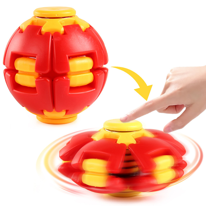 Adult Stress Relief Fidget Toy - Fidget Spinner Bearing 评论和价格