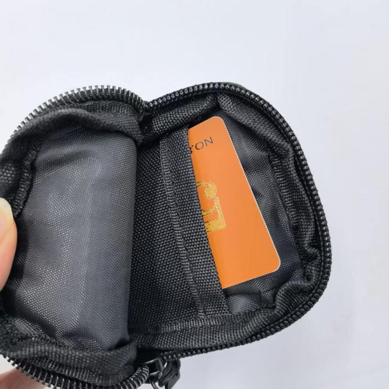 Mini EDC Polyester Pouch Porta - Appendix Carry Edc 评论和价格