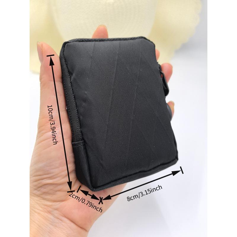 Mini EDC Pouch Wear Resistant  - Edc Carry Bag For Men 评论和价格