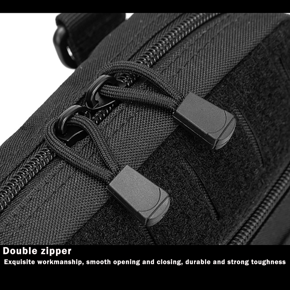 Tactical Molle EDC Pouch Outdo - Edc Carry Belt Pouch 评论和价格