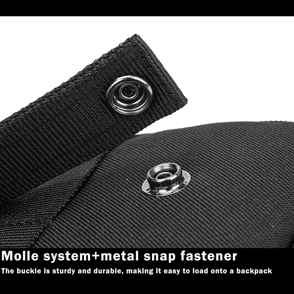 Tactical Molle EDC Pouch Outdo - Edc Carry Belt Pouch 评论和价格