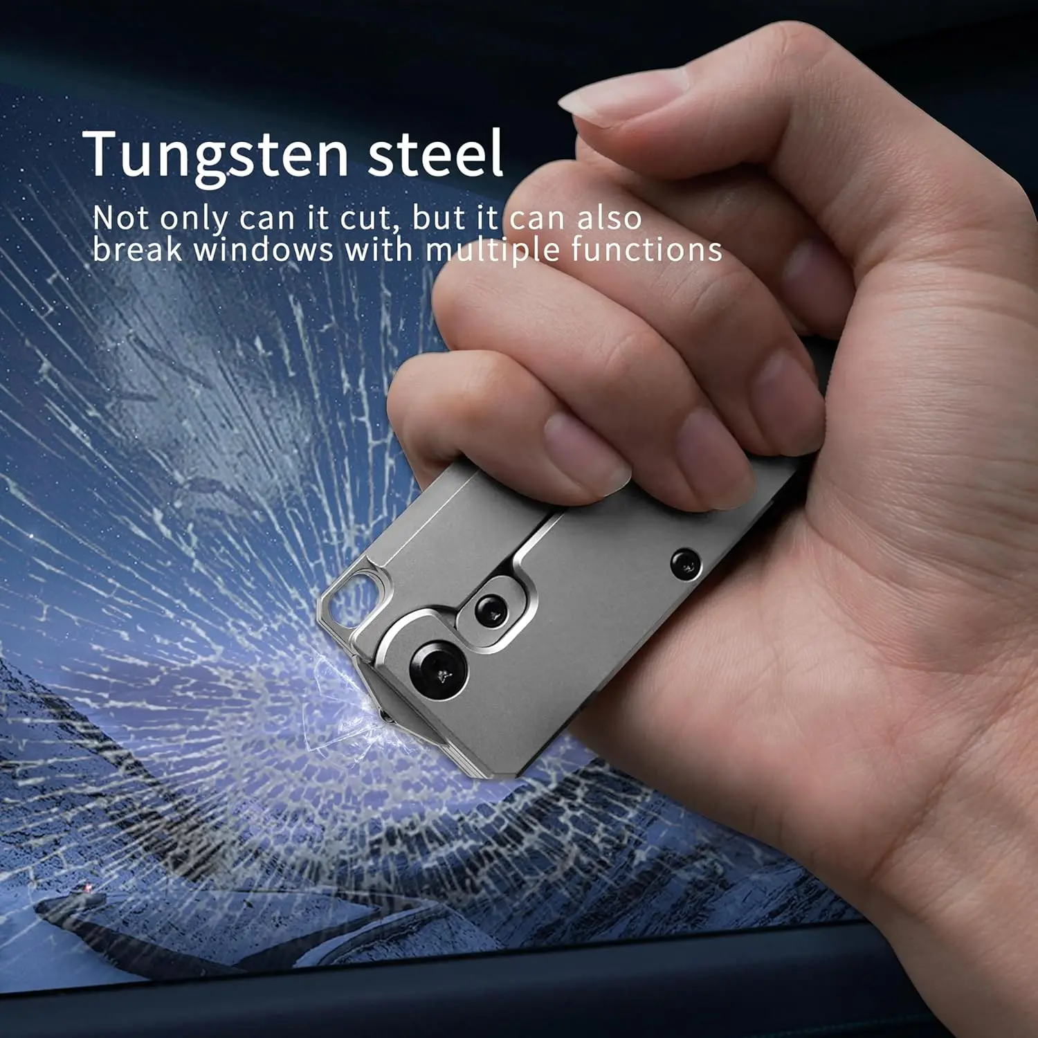 FEGVE TC347 2-in-1 Titanium Ha - Comb Pocket Titanium 评论和价格