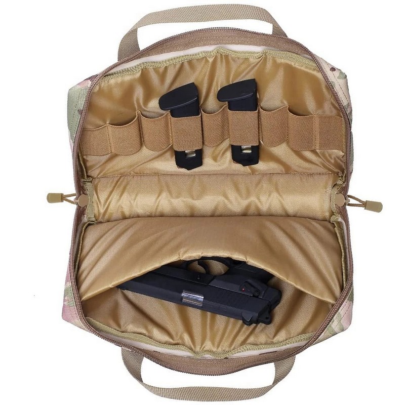Outdoor Gun Carry Bag EDC Tool - Edc Pistol Carry Bag 评论和价格