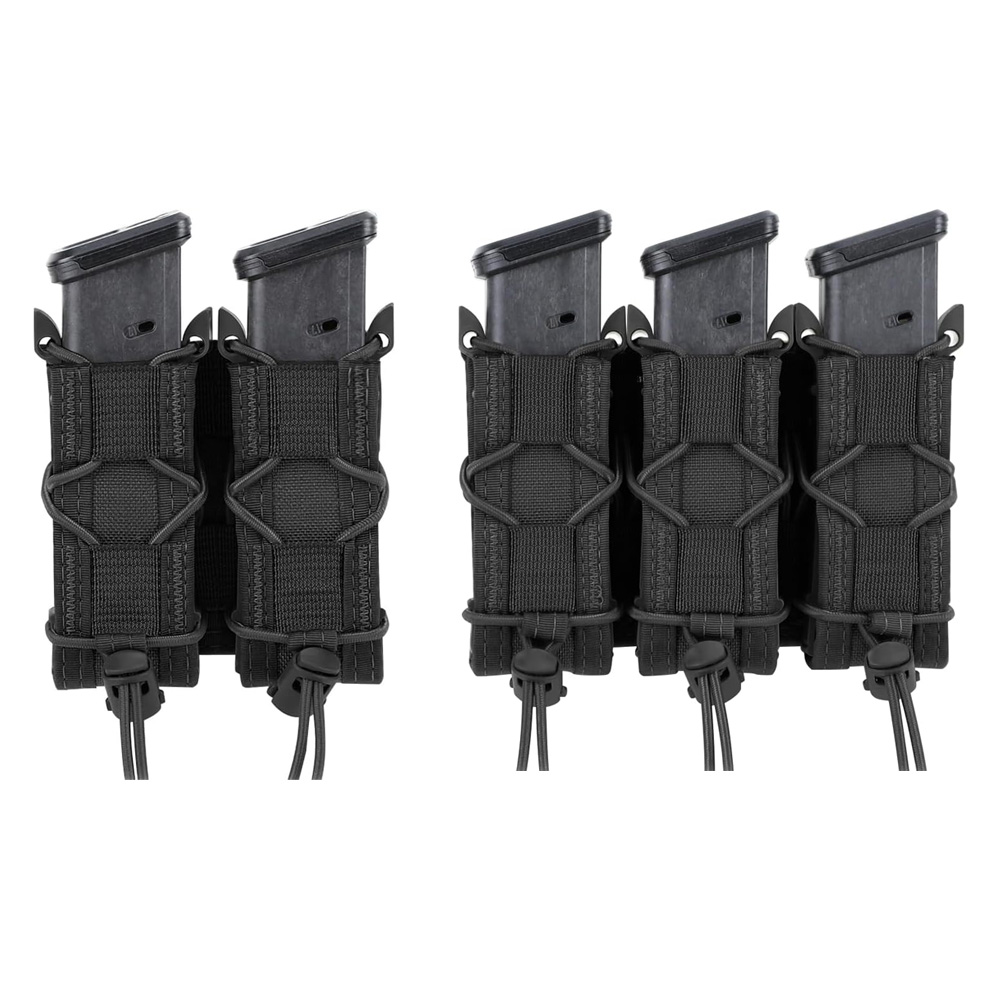 9mm Pistol Double/Triple Stack - Edc Carry Holster 评论和价格
