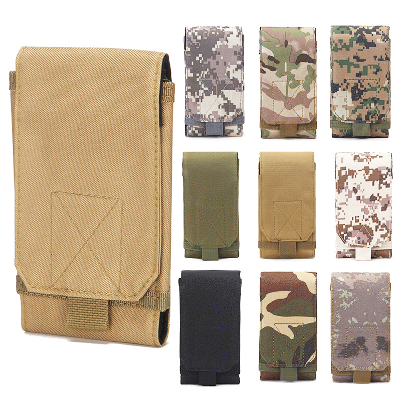 6 Inch Tactical Camo Cell Phon - Edc Carry Pocket 评论和价格