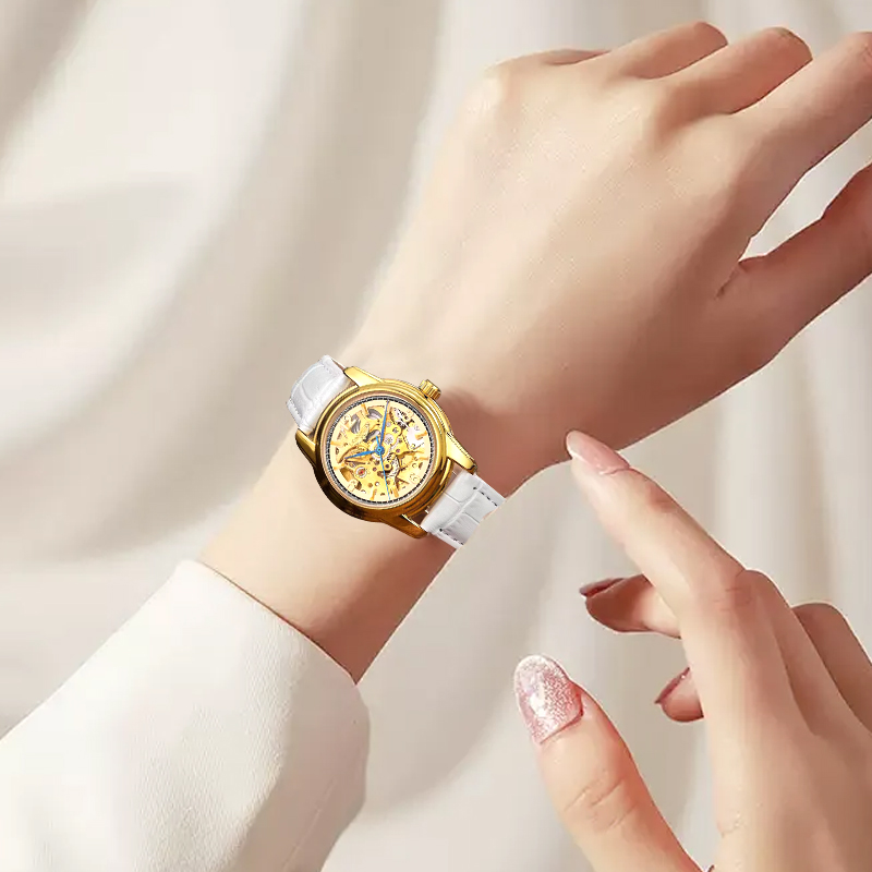 Women automatic watch fashion  - Watch Winder Compact 评论和价格