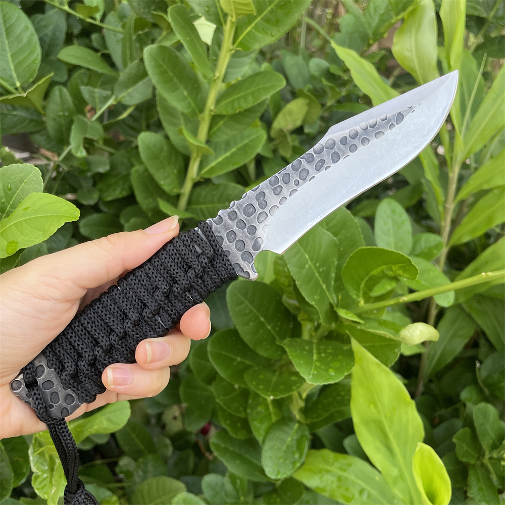 Forged 8cr13mov Blade Pocket k - Everyday Carry (Edc) Knife 评论和价格