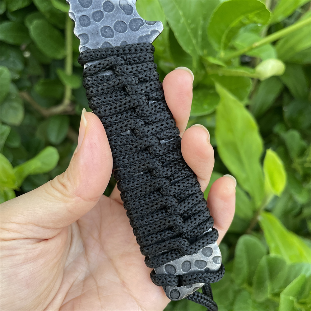 Forged 8cr13mov Blade Pocket k - Everyday Carry (Edc) Knife 评论和价格