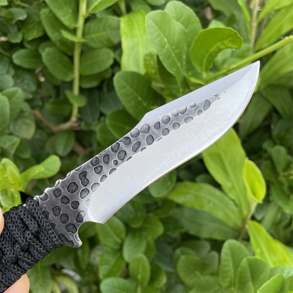 Forged 8cr13mov Blade Pocket k - Everyday Carry (Edc) Knife 评论和价格