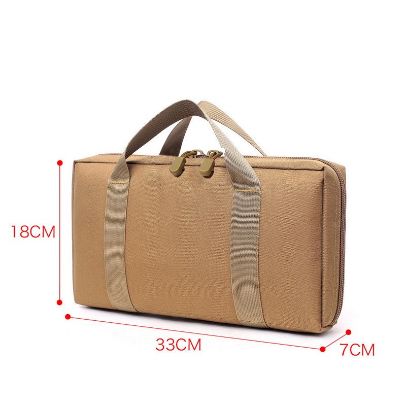 Outdoor Gun Carry Bag EDC Tool - Edc Pistol Carry Bag 评论和价格