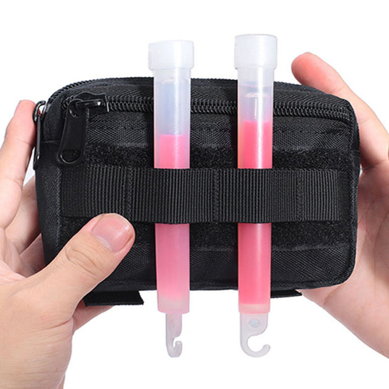 Double Layer EDC Pack Men Tact - Edc Carry Belt Pouch 评论和价格