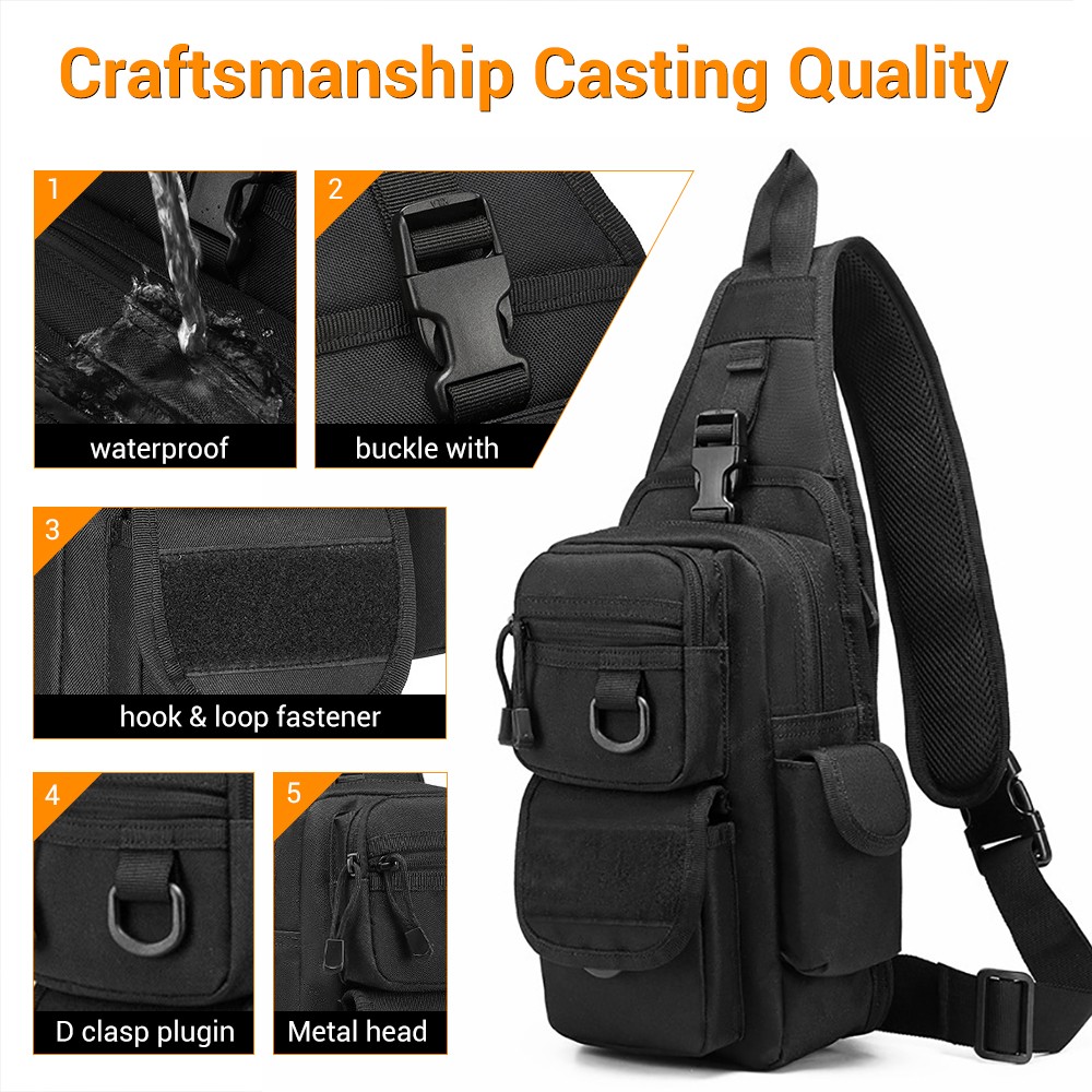 Tactical Pistol Bag Concealed  - Edc Pistol Carry Bag 评论和价格