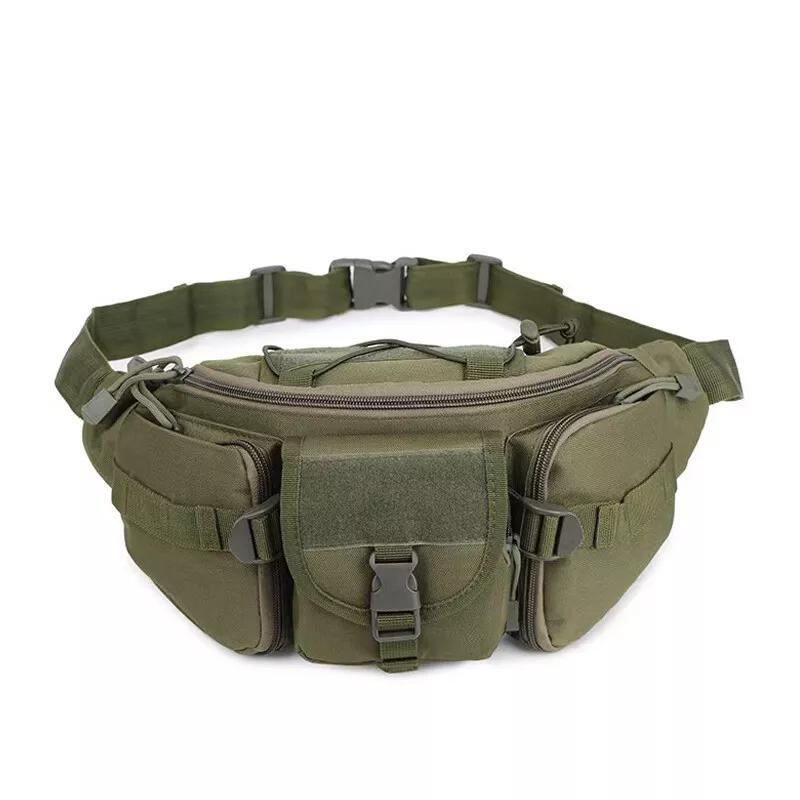 Tactical Fanny Pack for Men Co - Edc Pistol Carry Bag 评论和价格