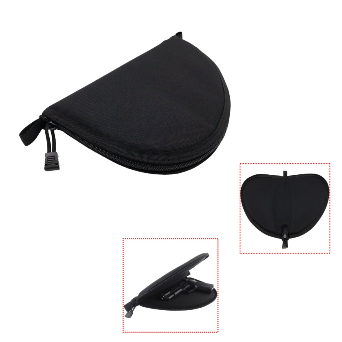 Tactical Concealed Carry Gun B - Edc Pistol Carry Bag 评论和价格