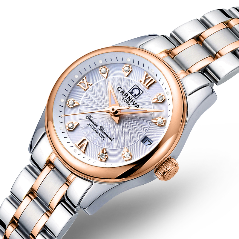 Carnival Women Watches Top Lux - Watch Winder Compact 评论和价格