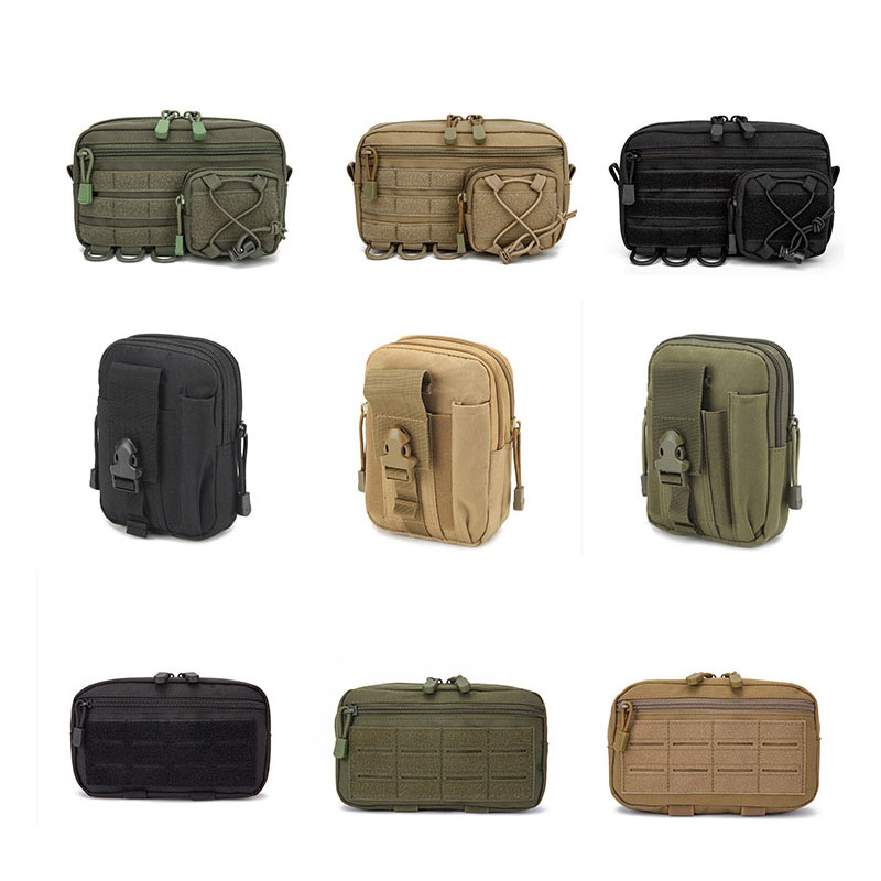 New Style Molle Tactical Waist - Edc Every Day Carry おもちゃ 评论和价格